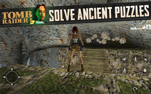 Tomb Raider RC 1.0.42 Apk for Android 1