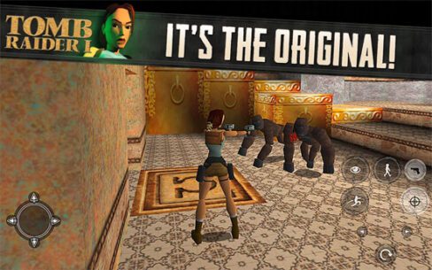 Tomb Raider RC 1.0.42 Apk for Android 4