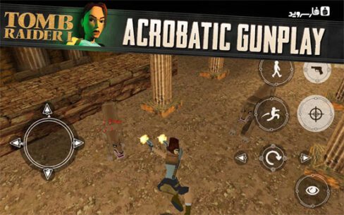 Tomb Raider RC 1.0.42 Apk for Android 6