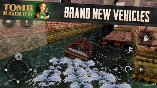 Tomb Raider II RC 1.0.50 Apk for Android 3