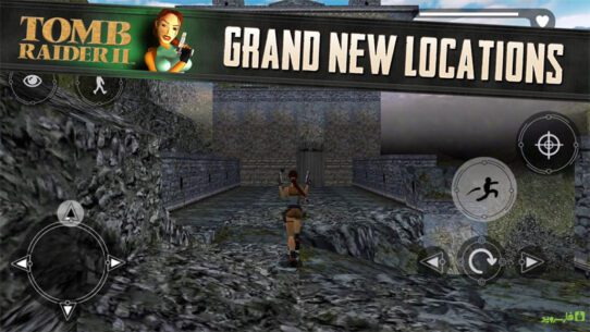 Tomb Raider II RC 1.0.50 Apk for Android 4