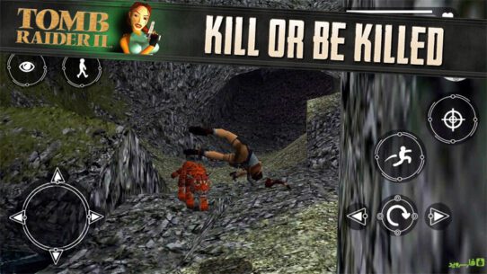 Tomb Raider II RC 1.0.50 Apk for Android 5