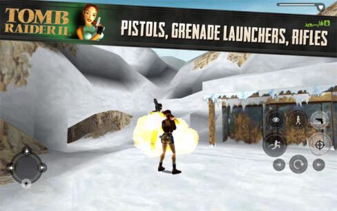 Tomb Raider II RC 1.0.50 Apk for Android 6