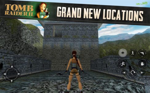 Tomb Raider II RC 1.0.50 Apk for Android 8