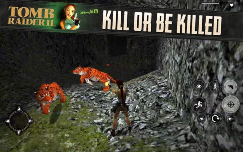 Tomb Raider II RC 1.0.50 Apk for Android 9