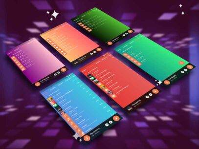 Tool Apps Music player 5.6 Apk for Android 2