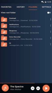 Tool Apps Music player 5.6 Apk for Android 5