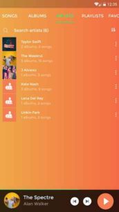 Tool Apps Music player 5.6 Apk for Android 6