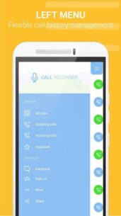 Top Droid Call Recorder Pro  1.9 Apk for Android 3