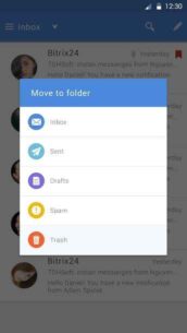 Top Droid Email Pro 1.50 Apk for Android 2