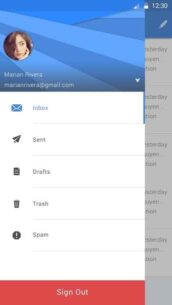 Top Droid Email Pro 1.50 Apk for Android 6