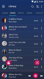 Top Tool Apps Music player Pro  1.19.166 Apk for Android 1