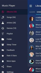 Top Tool Apps Music player Pro  1.19.166 Apk for Android 2