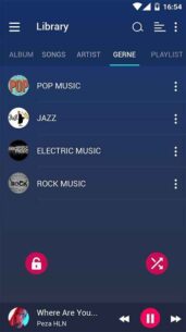 Top Tool Apps Music player Pro  1.19.166 Apk for Android 4