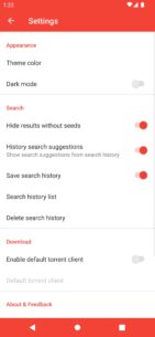 Torrent Search Revolution (FULL) 2.0.6 Apk for Android 4