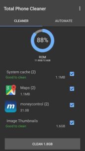 Total Phone Cleaner 2.6p Apk for Android 1