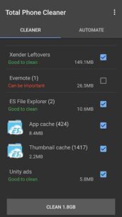 Total Phone Cleaner 2.6p Apk for Android 2