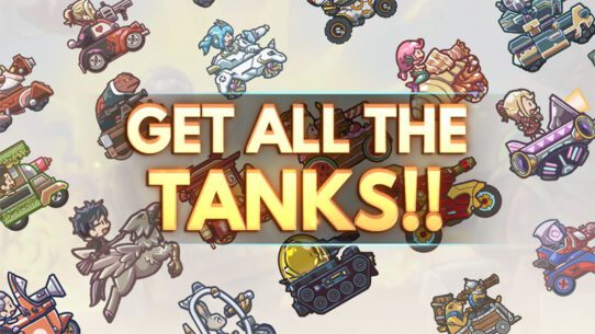 Touch Tank  1.3.1 Apk + Mod for Android 3