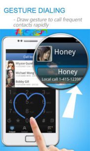 TouchPal Contacts  5.2.1.3 Apk for Android 1