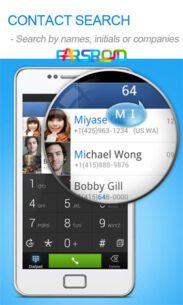 TouchPal Contacts  5.2.1.3 Apk for Android 2