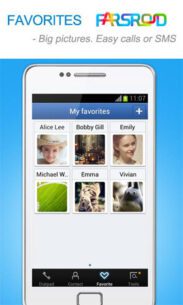 TouchPal Contacts  5.2.1.3 Apk for Android 3