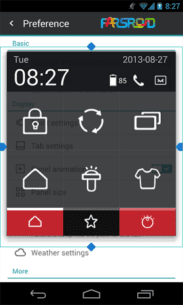 Toucher Pro 1.26 Apk for Android 1