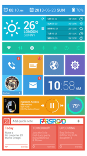Toucher Pro 1.26 Apk for Android 2
