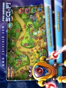 Toy Defense 4: Sci-Fi  1.10.0 Apk for Android 3