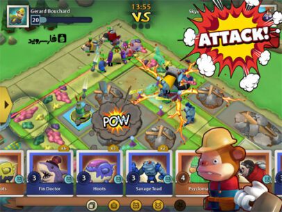 Toy Rush  1.12 Apk for Android 2