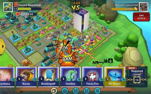 Toy Rush  1.12 Apk for Android 3