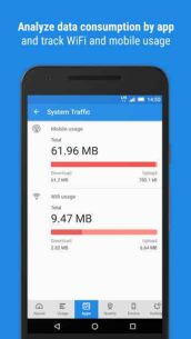 Traffic Monitor+ & 3G/4G Speed 8.9.0 Apk for Android 4