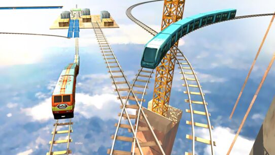 Train Sim 2017  1.1 Apk + Mod for Android 2