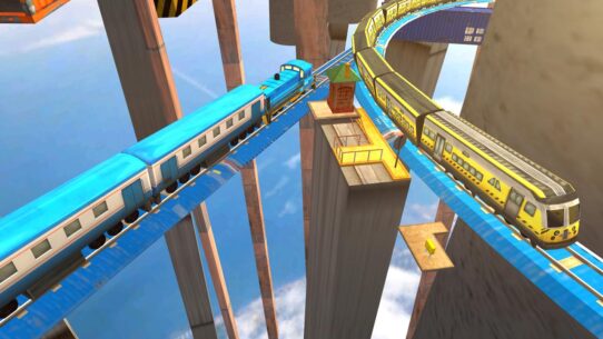 Train Sim 2017  1.1 Apk + Mod for Android 5