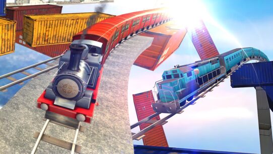 Train Sim 2017  1.1 Apk + Mod for Android 6