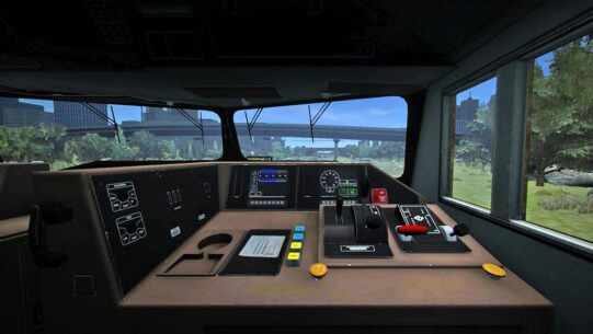 Train Simulator PRO 2018  1.3.7 Apk + Mod + Data for Android 5