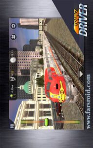 Trainz Driver  1.0.3 Apk for Android 1