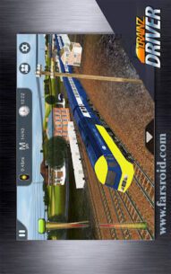 Trainz Driver  1.0.3 Apk for Android 2