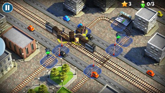 Trainz Trouble 2.0 Apk + Mod for Android 3