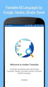 Translate All Languages by Google, Yandex, Glosbe Full (PRO) 1.2.6 Apk for Android 7