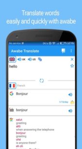 Translate All Languages by Google, Yandex, Glosbe Full (PRO) 1.2.6 Apk for Android 8