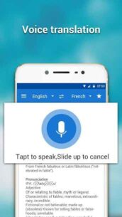 Translate all language : text and voice PRO 1.3.3 Apk for Android 2