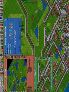 Transport Tycoon  0.40.1215 Apk + Data for Android 2