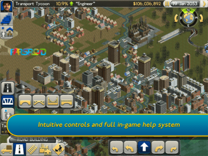 Transport Tycoon  0.40.1215 Apk + Data for Android 4