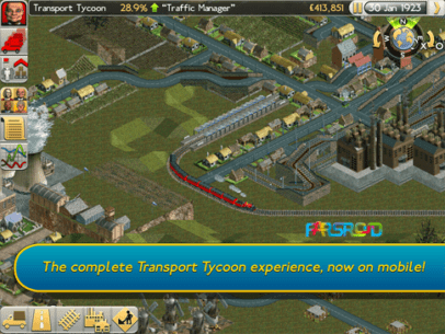 Transport Tycoon  0.40.1215 Apk + Data for Android 6