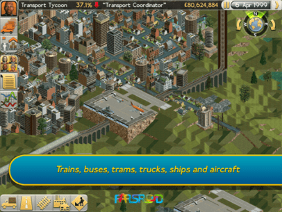 Transport Tycoon  0.40.1215 Apk + Data for Android 7