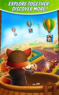 Travel Blast 1.3.88 Apk + Mod for Android 1