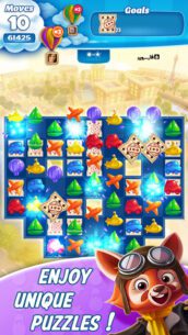 Travel Blast 1.3.88 Apk + Mod for Android 2