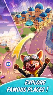 Travel Blast 1.3.88 Apk + Mod for Android 3