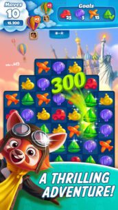 Travel Blast 1.3.88 Apk + Mod for Android 4