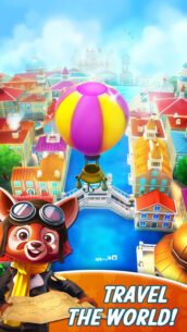 Travel Blast 1.3.88 Apk + Mod for Android 5